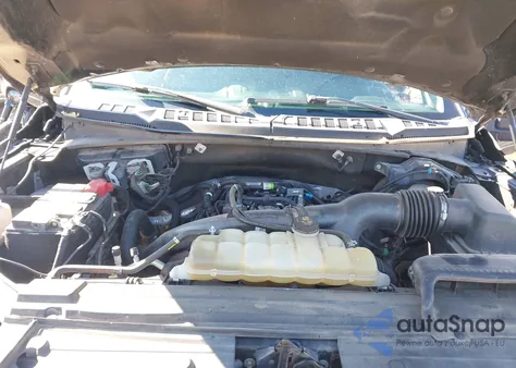 2020 Ford F-150 Xlt из США, поврежденный, VIN 1FTEW1EPXLFC30260